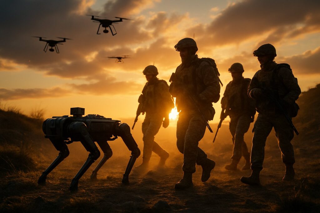 OpenAI Pentagon AI deal controversy illustration